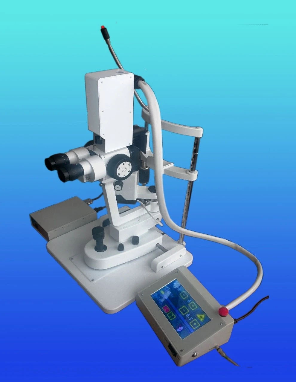 Ophthalmic Micro-Surgical Laser IAAG ALOFmh-02