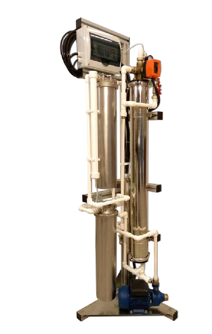 نظام معالجة المياه МФ-140