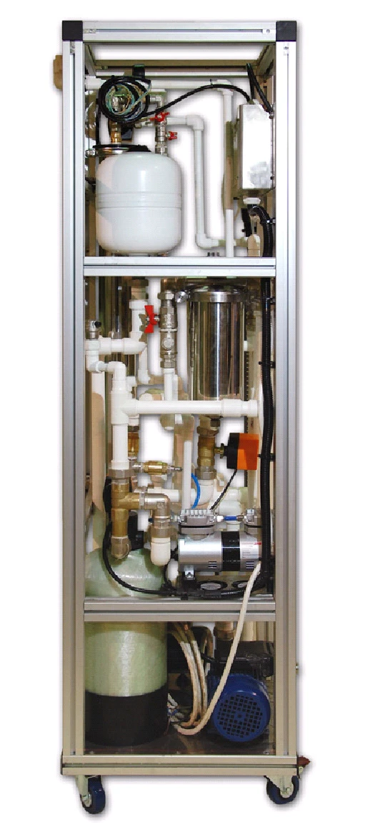 نظام معالجة المياه وتوريد المياه O-200