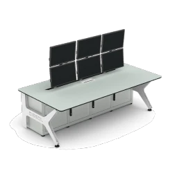 وحدة التحكم الحديثة للاجتماعات - سلسلة DSL EVO