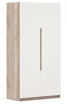 Two-Door Cabinet with Drawers, Stefaniya LD.413010.000