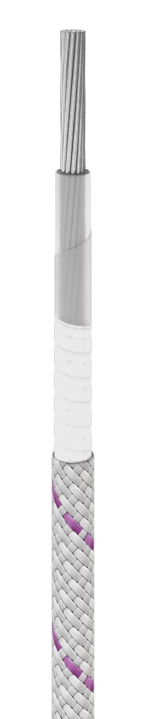 Thermoelectric Wire FT-A with Glass Fluoroplastic Insulation