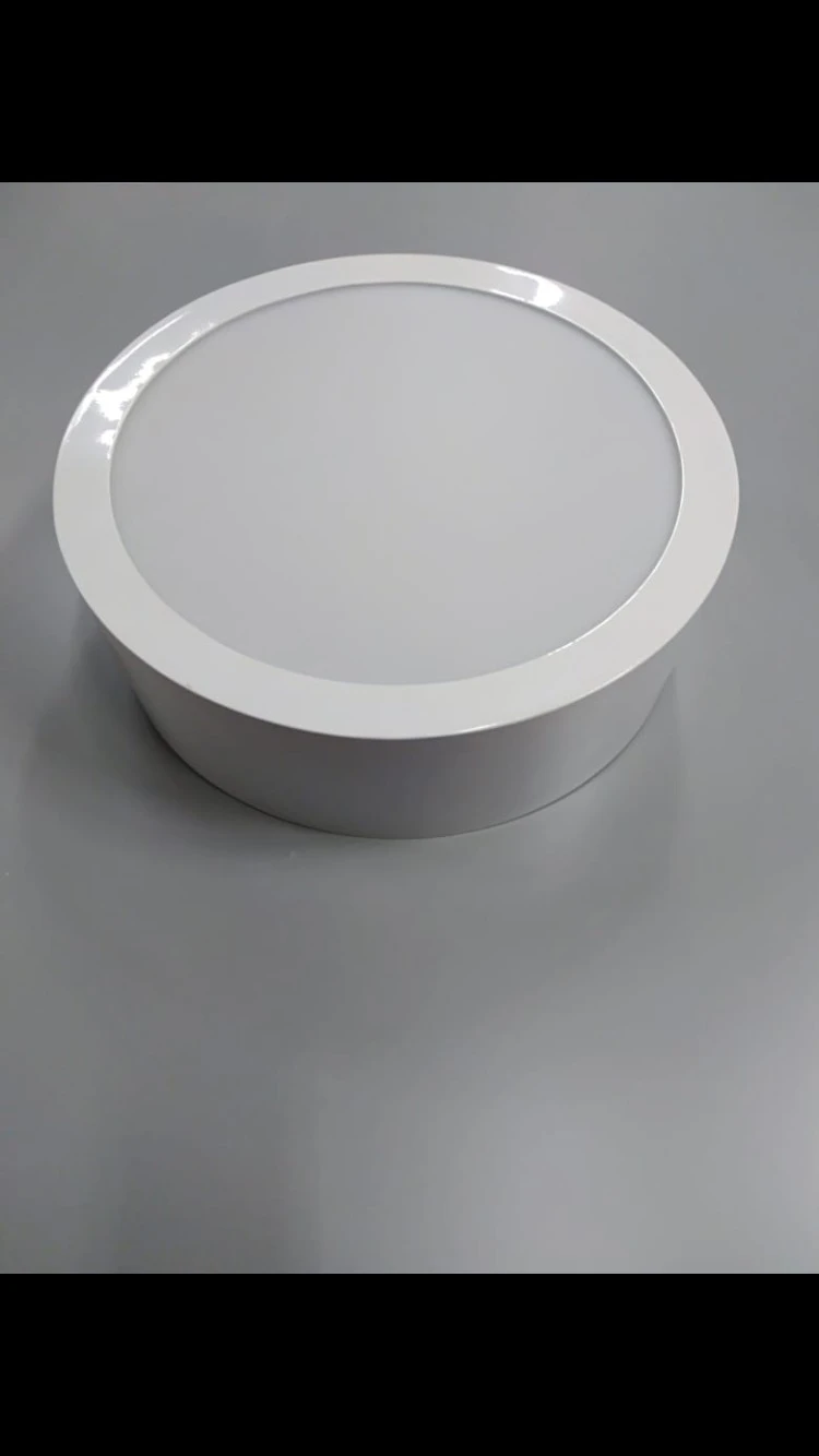 Designer LED Ceiling Light SKU 02-60-350-D-circle IP44