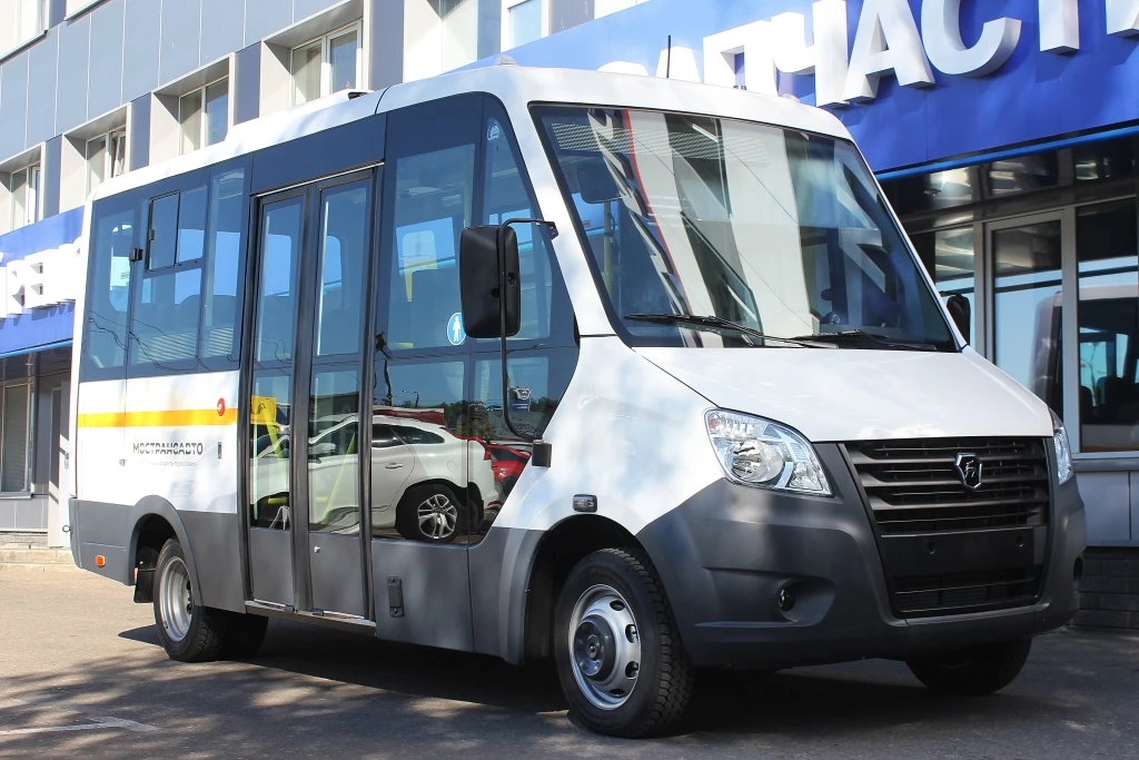 2250 Class B Bus for Passengers with Disabilities 2250DS