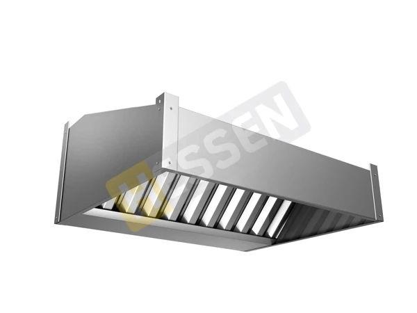 Wall-Mounted Ventilation Canopy ZVP 900-2