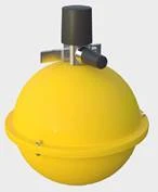 Autonomous Bottom Stations for Underwater Communication Systems