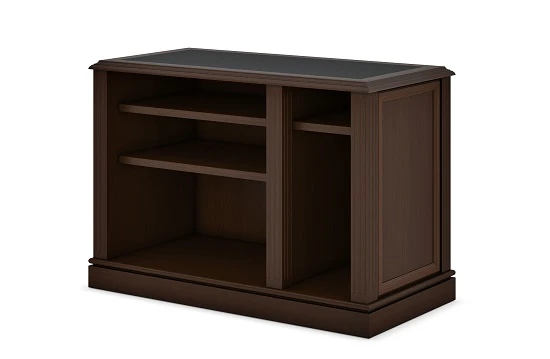 Elegant Computer Desk INT106 for Office Use