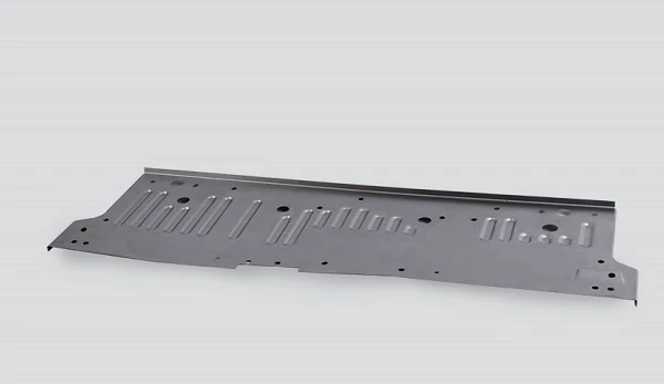 لوحة أرضية خلفية لسيارة UAZ Profi - 236000510104220