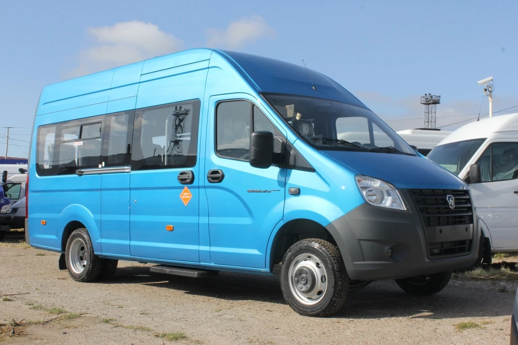 حافلة من النوع 2250، تعديل 225030