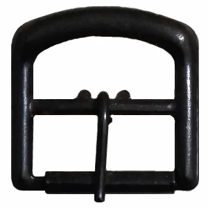 Metal Single-Prong Buckle for Strap Fastening - STB 1302-2002