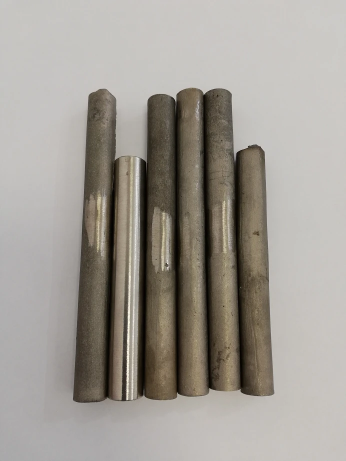Standard Industry Samples of Alloys JS32, JS30, JS26, JS6U