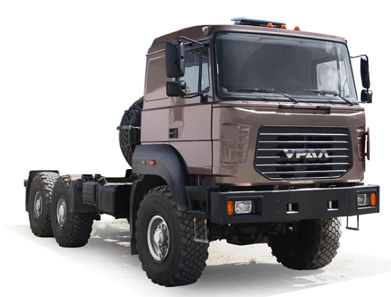 شاسيه أورال 55571-80 لمعدات خاصة