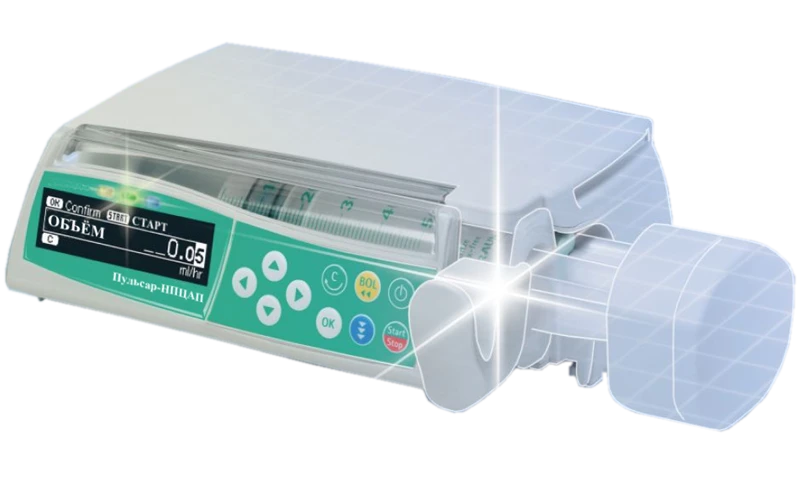 Precision Syringe Dispenser Pulsar – NPCAAP