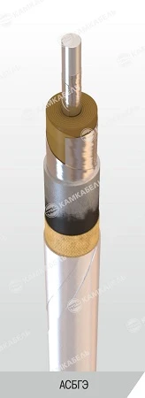 Aluminum Conductor Cable for Electrofilters, 110 kV, ASBGE