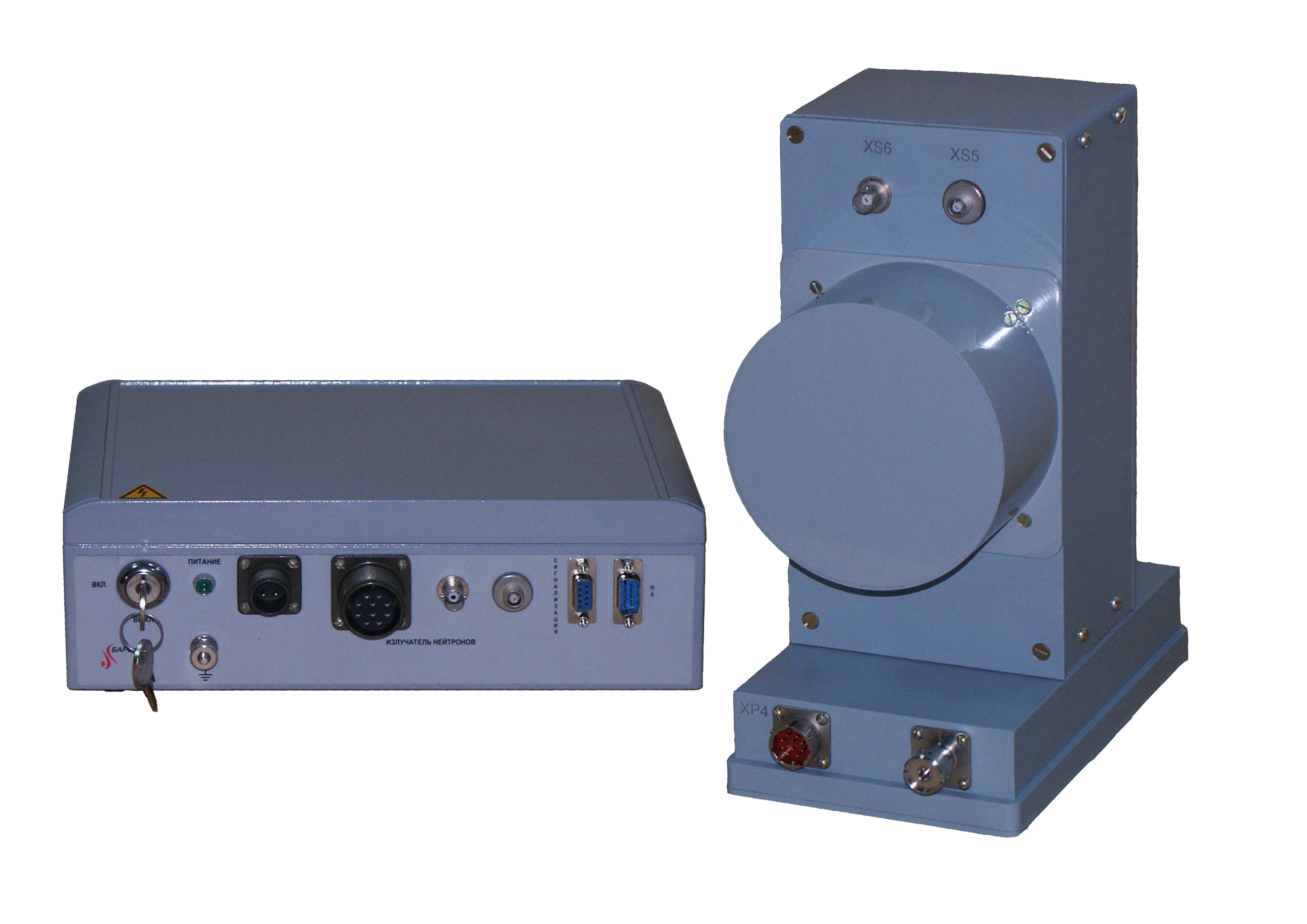 Neutron Generators for Inspection Systems (ING-27)