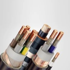 HoldCab EPR MV AНF(A) Power Cable with Copper/Aluminum Conductors