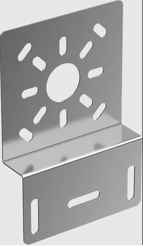 Vertical Mounting Plate for Cable Ladder Systems (IEK)
