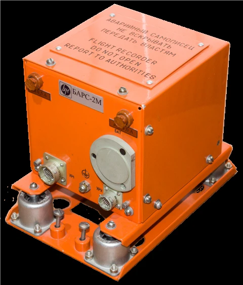 مسجل بيانات الطيران بARS-2M للطائرات الخفيفة