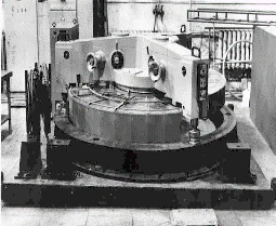 Portable Boring Machine OF-1200A for Horizontal Foundation Processing