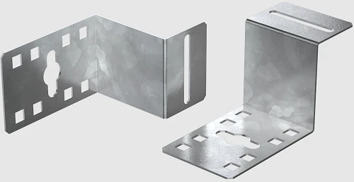 حامل بشكل Z لتركيب PDUs العمودية من ITK