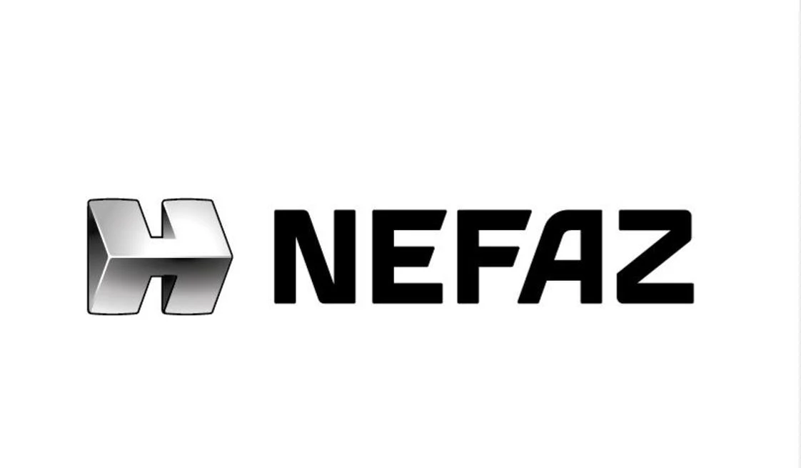 مقطورة تفريغ NEFAZ-8560 لنقل البضائع السائبة