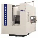 Vertical Machining Center 500VS with Automatic Tool Change and CNC