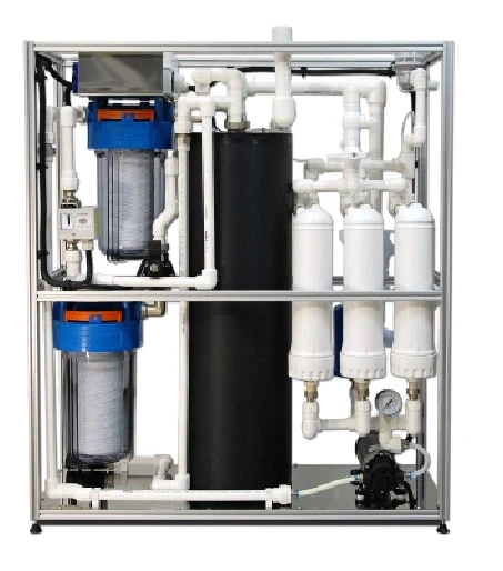 Water Treatment System MO-120