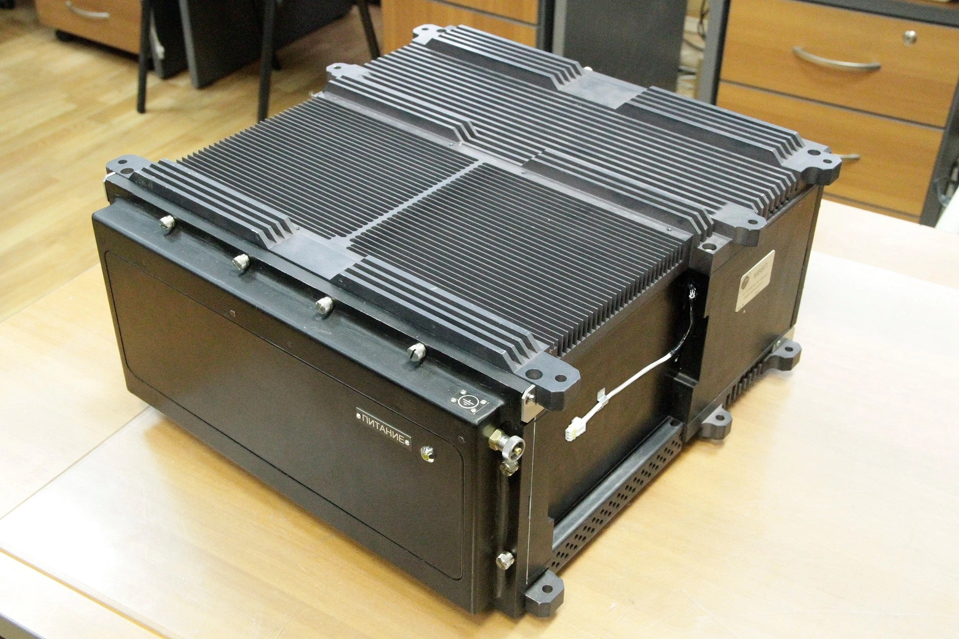 منصة حوسبة عالية الأداء متعددة الأغراض M-17