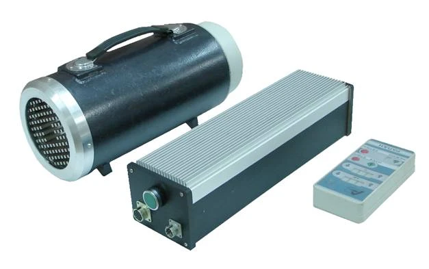 Compact X-ray Machine for Non-Destructive Testing RAPAN M200/100