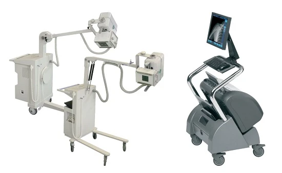 Portable X-ray Machine ARP 30 - "TMO