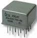 Dual Position Sealed Electromagnetic Relay RPS 47 RS4.520.764-02