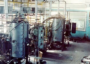 Automated Thermal Vacuum Unit "AGAT-3-2