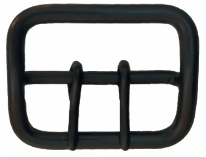 مشبك أسود عسكري 2566 لأحزمة 50 مم