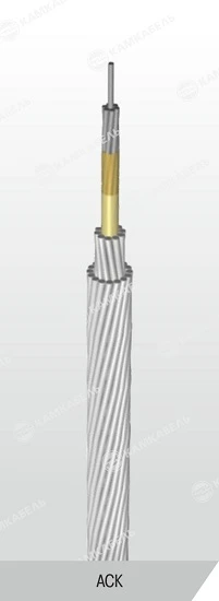 Uninsulated Wires for Overhead Power Lines, ASK Model