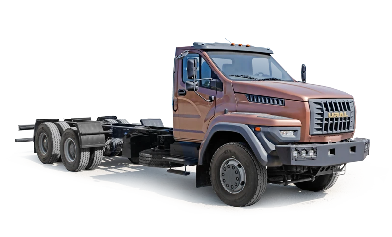 شاسيه أورال 7470-01 للمعدات الخاصة