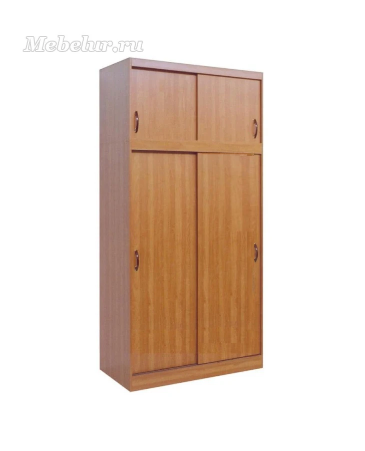 Wardrobe with Attic Shelves EL.106.12.00-07