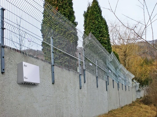 Universal Vibration Detection Device "Drob-M