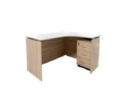 Teacher's Workspace Set with Corner Desk