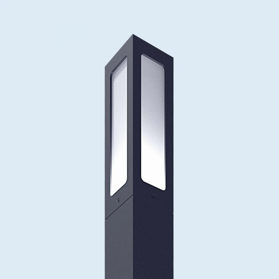 ضوء ديكوري LED LV-KVADR x4 للاستخدام الخارجي