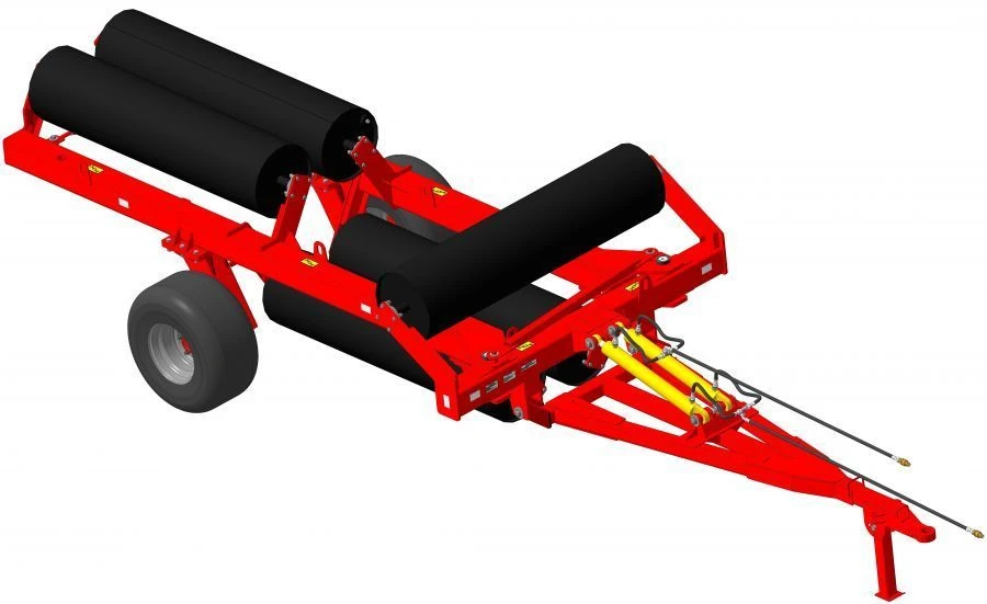 Hydrophilic Water-Filled Roller KVNХ-10