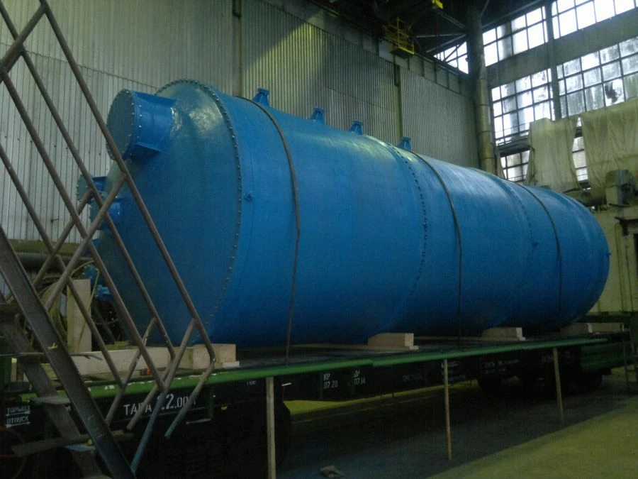 Chemical-Resistant Fiberglass Tanks for Safe Liquid Storage
