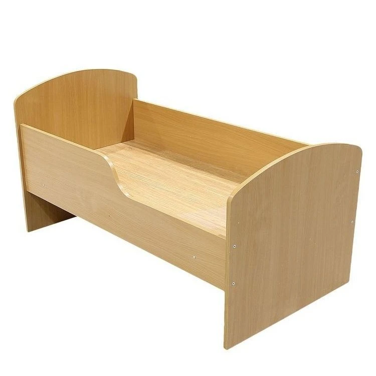 Crib with Safety Sides for Infants
