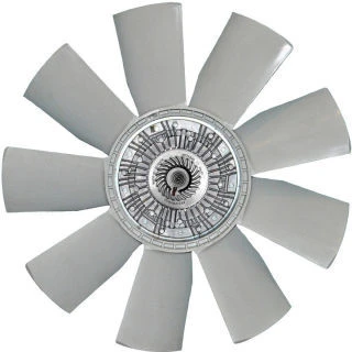 Viscous Coupling VMPV 001.00.02 for Engine Cooling