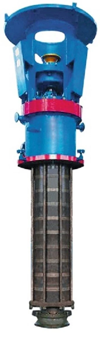 مضخة عمودية نفطية NMV 500-210