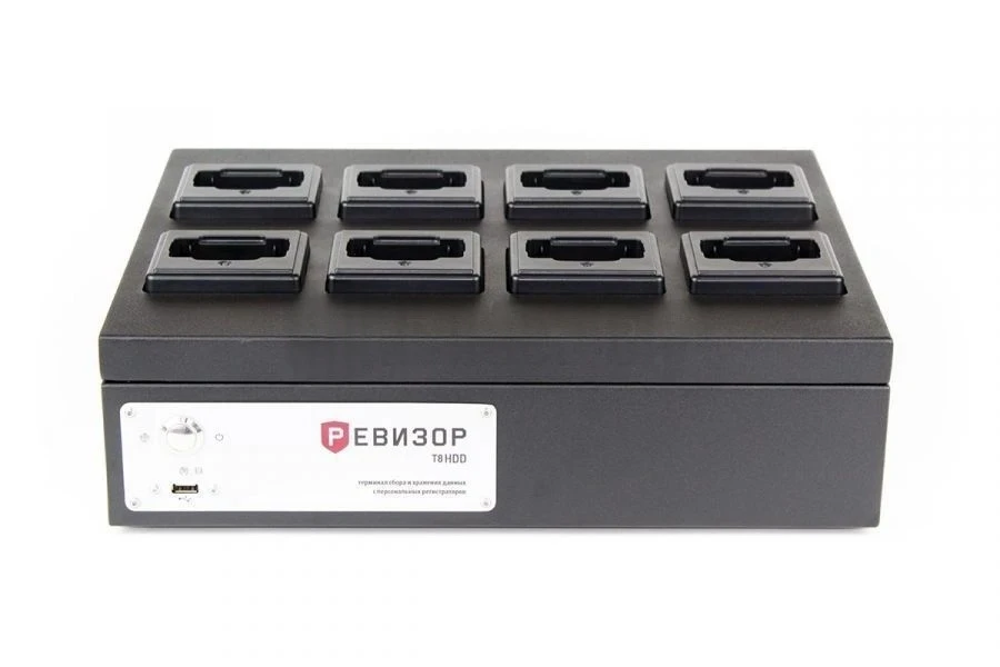 Data Collection and Storage Terminal for Personal Video Registrars REVIZOR T12HDD