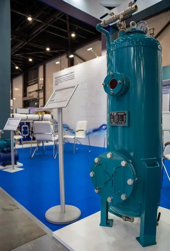 Flow-Type Distillate Mineralizer DТ-PM-150