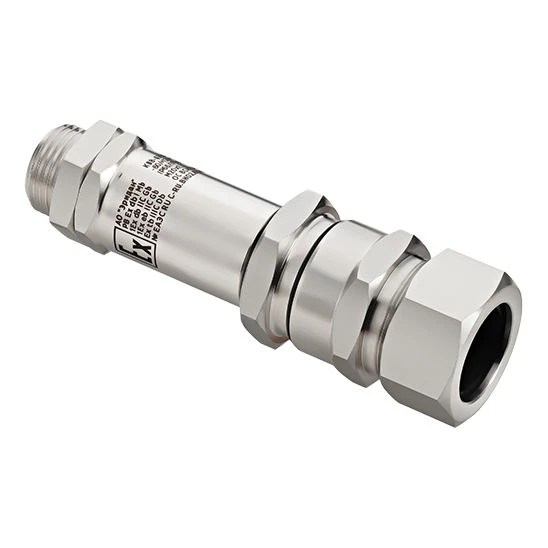 Explosion-Proof Cable Gland KVV-BU18-N