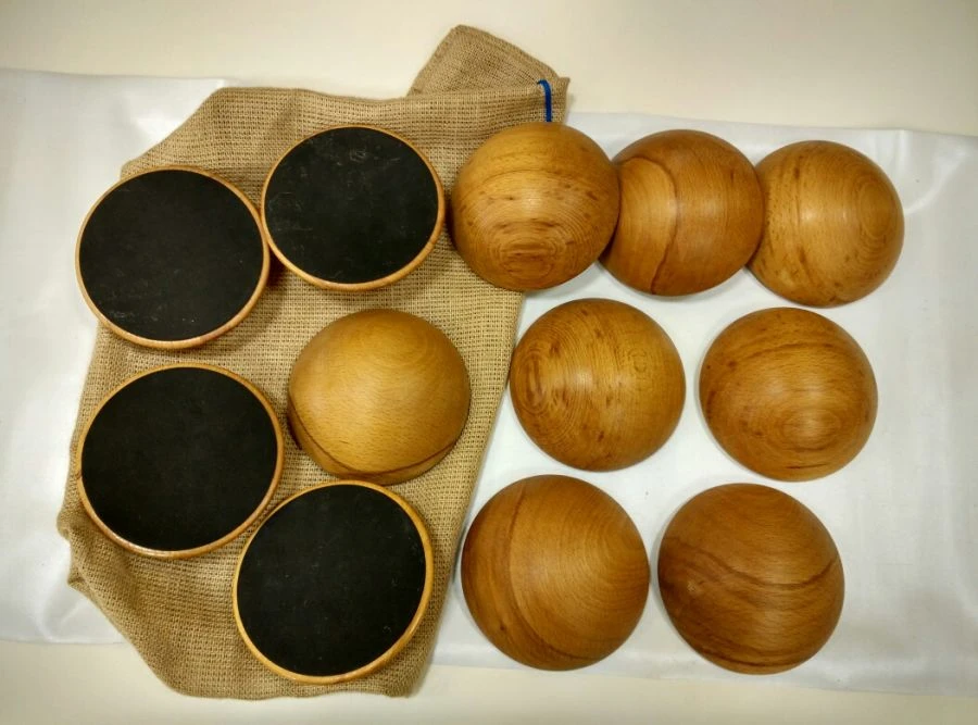 Balance and Coordination Training Equipment: Swamp Humps