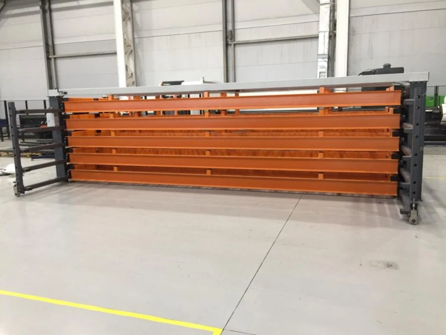 AMBAR S Shelf Rack for Large and Heavy Items