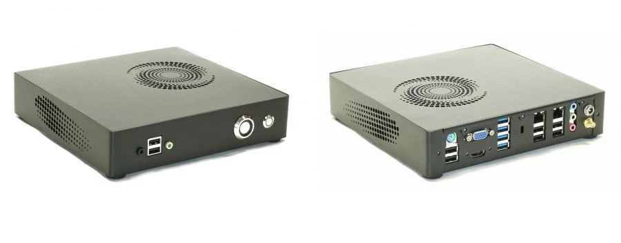 محطة عمل كاملة الوظائف المدمجة - ПЭВМ ПАТРИОТ МИНИ РВНФ.466216.001